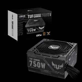 Asus TUF Gaming 750B 750W Bronze Power Supply - Anigma