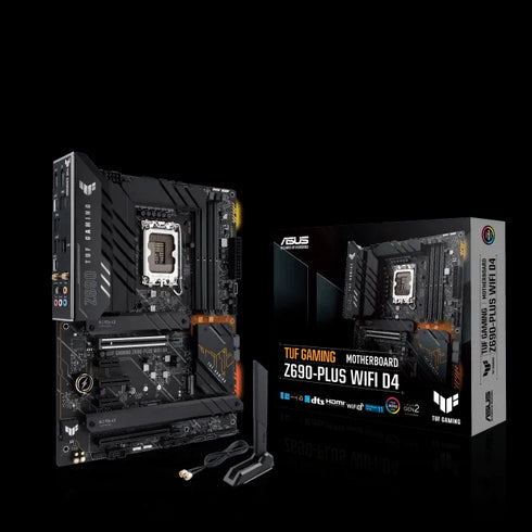 Swarovski Premium Build Intel i9 12th Gen RTX 3090 Custom Water Cooling - Anigma