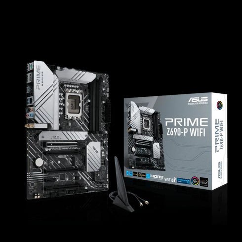 Asus Prime Z690-P WIFI (DDR4) - Anigma