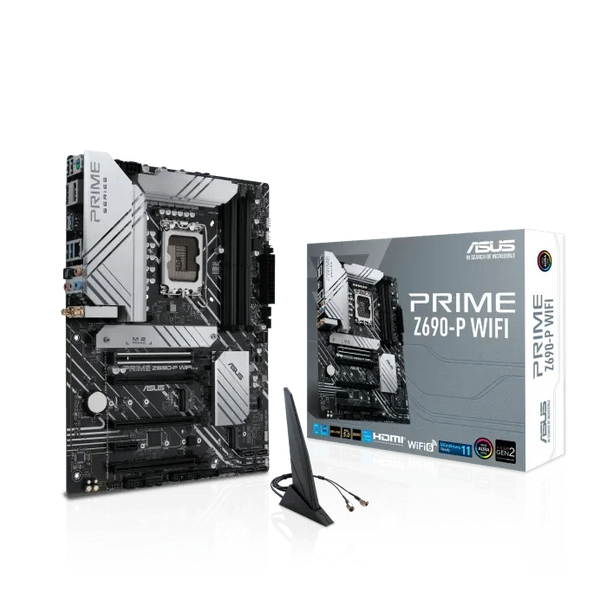 Asus Prime Z690-P WIFI (DDR4) - Anigma
