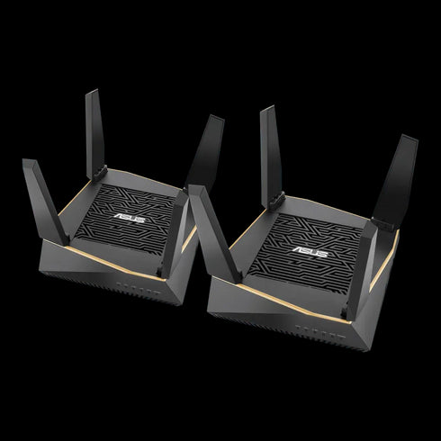 Copy of ASUS AX6100 RT-AX92U WiFi 6 Gaming Router (2 Pack) - Anigma
