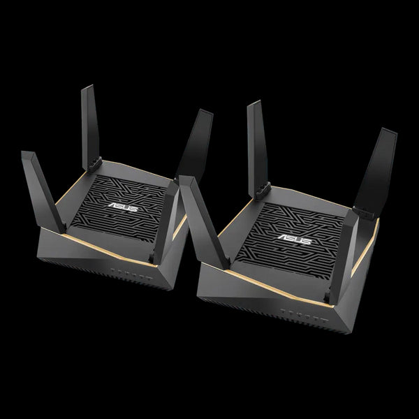 Copy of ASUS AX6100 RT-AX92U WiFi 6 Gaming Router (2 Pack) - Anigma