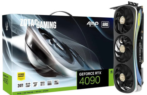 ZOTAC GAMING GeForce RTX 4090 AMP Extreme AIRO - Anigma