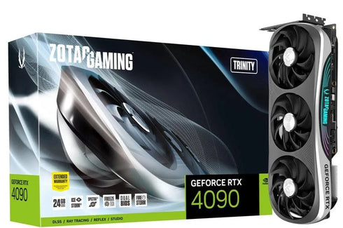 ZOTAC GAMING GeForce RTX 4090 Trinity - Anigma