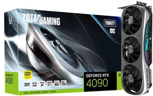 ZOTAC GAMING GeForce RTX 4090 Trinity OC - Anigma