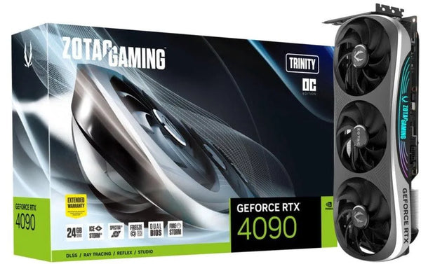ZOTAC GAMING GeForce RTX 4090 Trinity OC - Anigma
