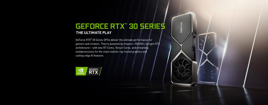 Nvidia RTX 30 Series - Anigma