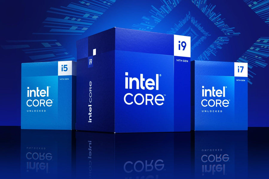 Why You Should Upgrade to Intel 14th Gen Processors? - Anigma