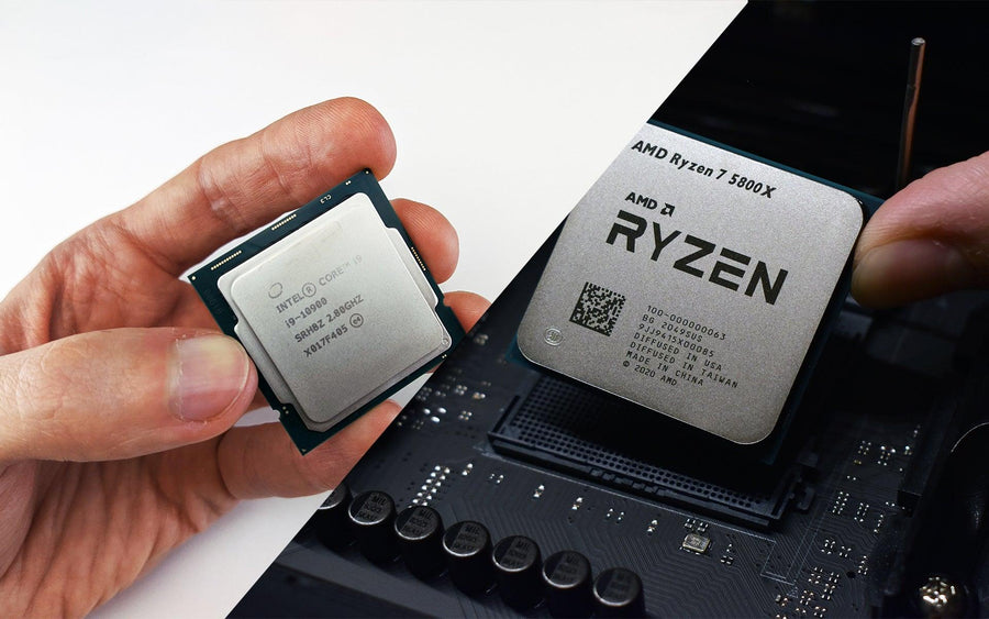 Intel vs AMD: Which CPUs are the best in 2024? - Anigma