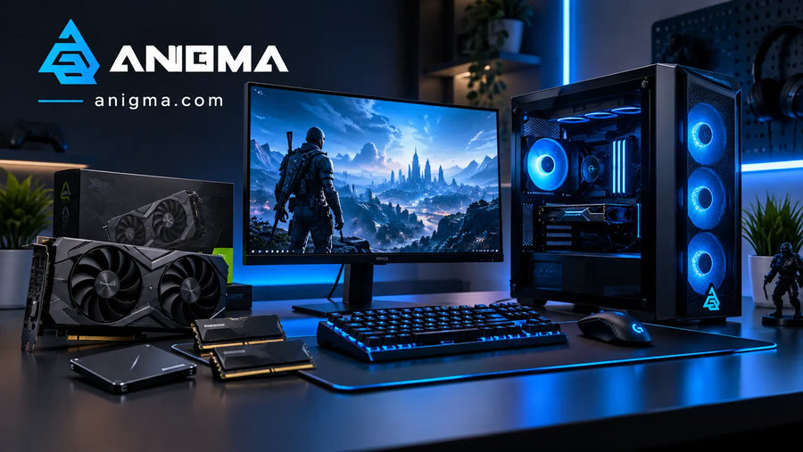 Budget gaming PC under 1000 AED in UAE
