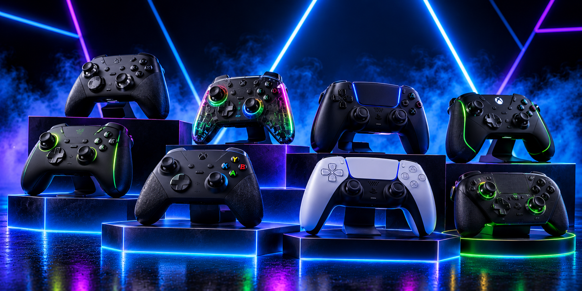 Gaming Controllers
