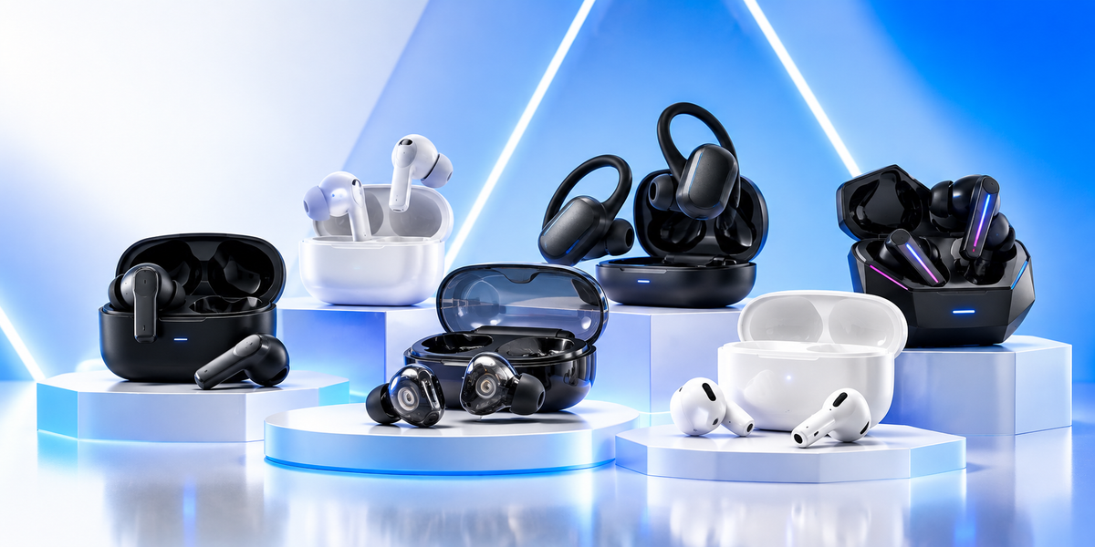 Gaming Earbuds