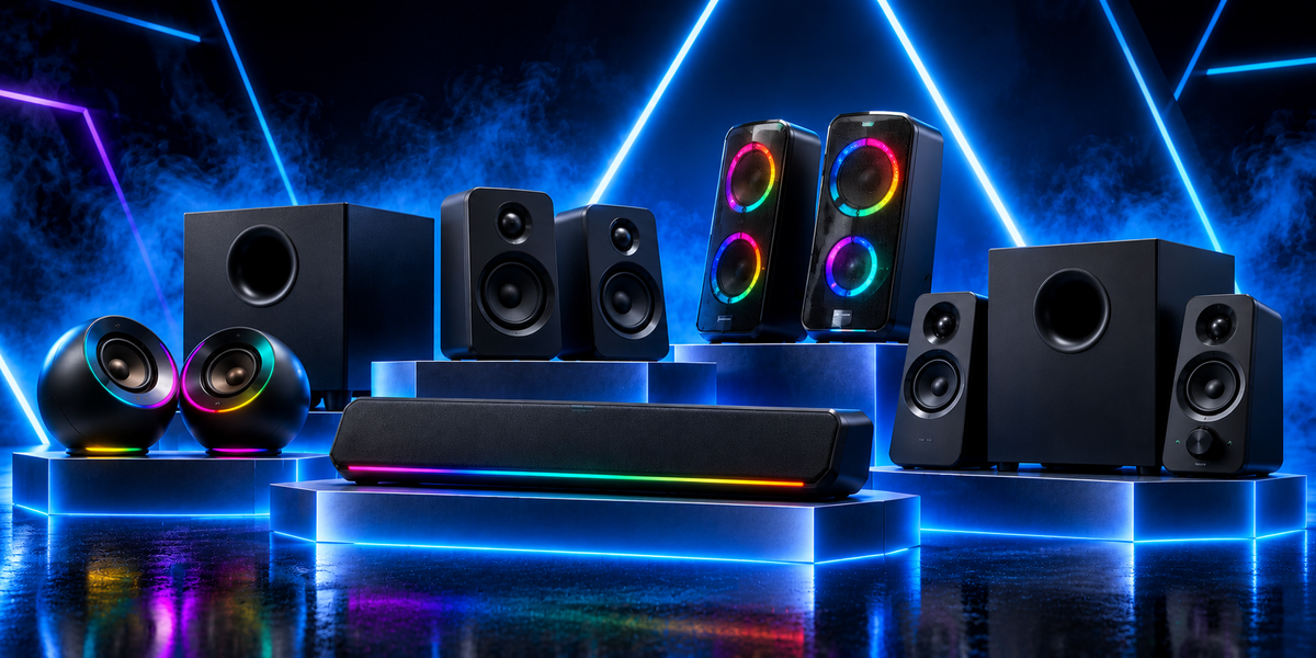 Gaming Speakers