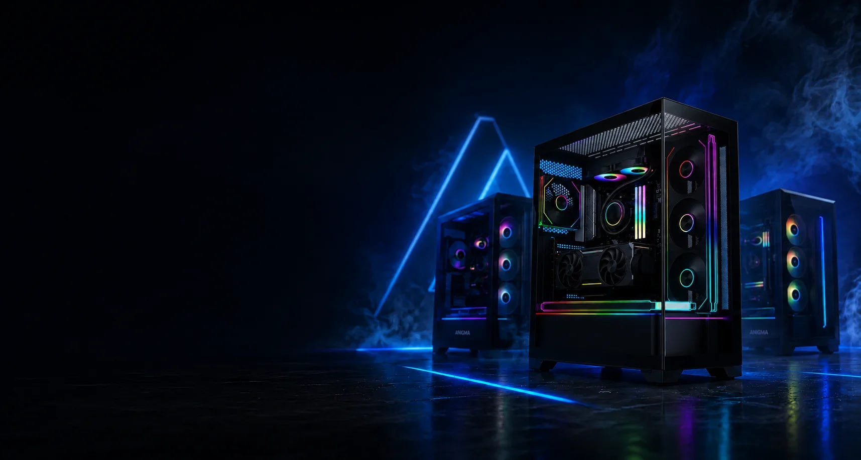 Gaming PC Parts