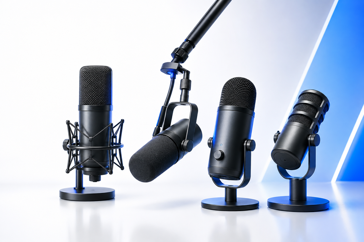 Microphone