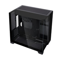 Lian Li O11 Vision-M Black - Front View