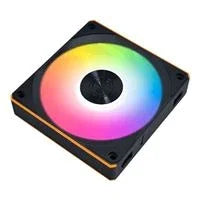 Lian Li UNI FAN CL Wireless Fluid Dynamic Bearing 120mm Case Fan - Black