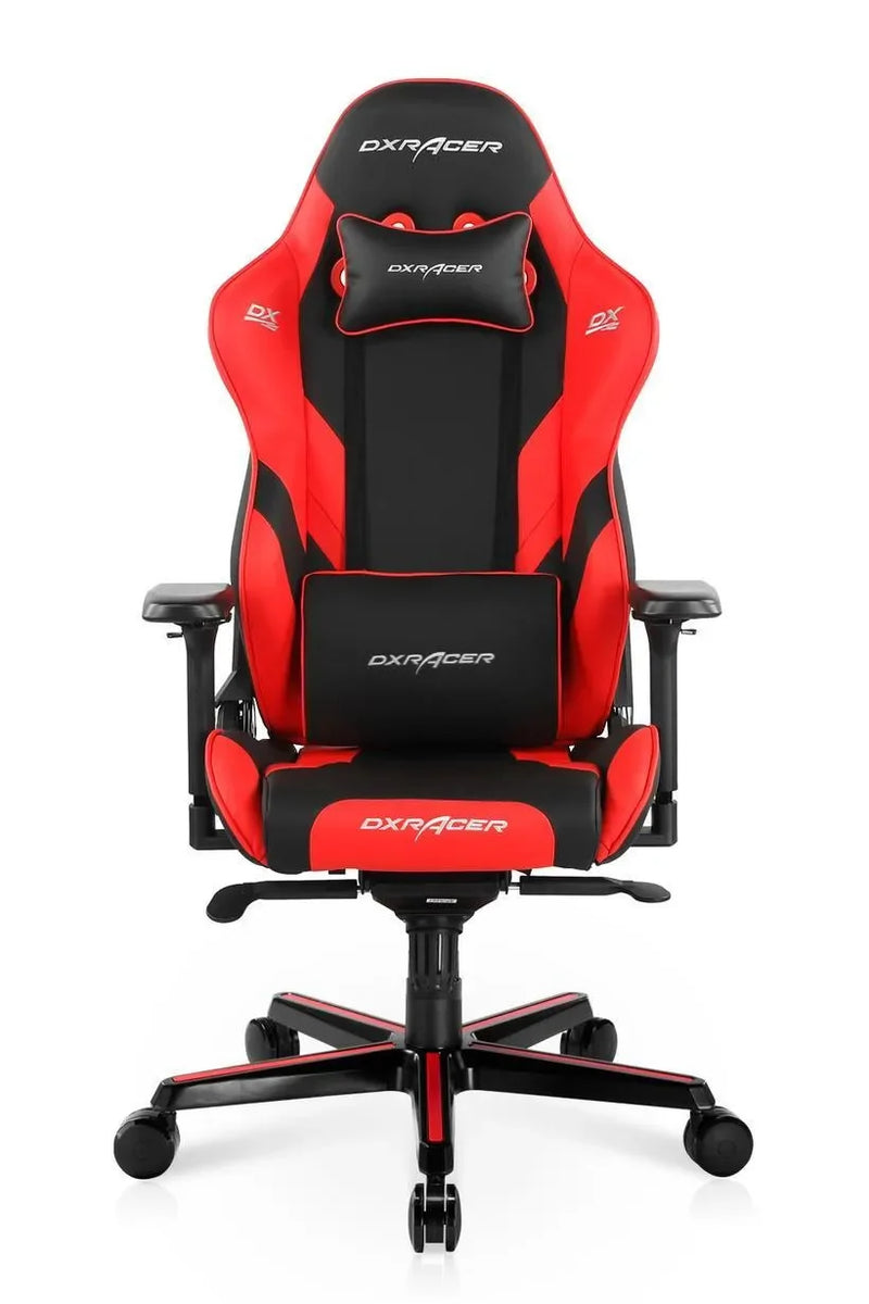 DxRacer G series Gaming Chairs Red - Anigma