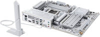 ASUS TUF Gaming X870-PRO WIFI7 W NEO Motherboard – AMD AM5, DDR5, PCIe 5.0, WiFi 7, USB4, ATX