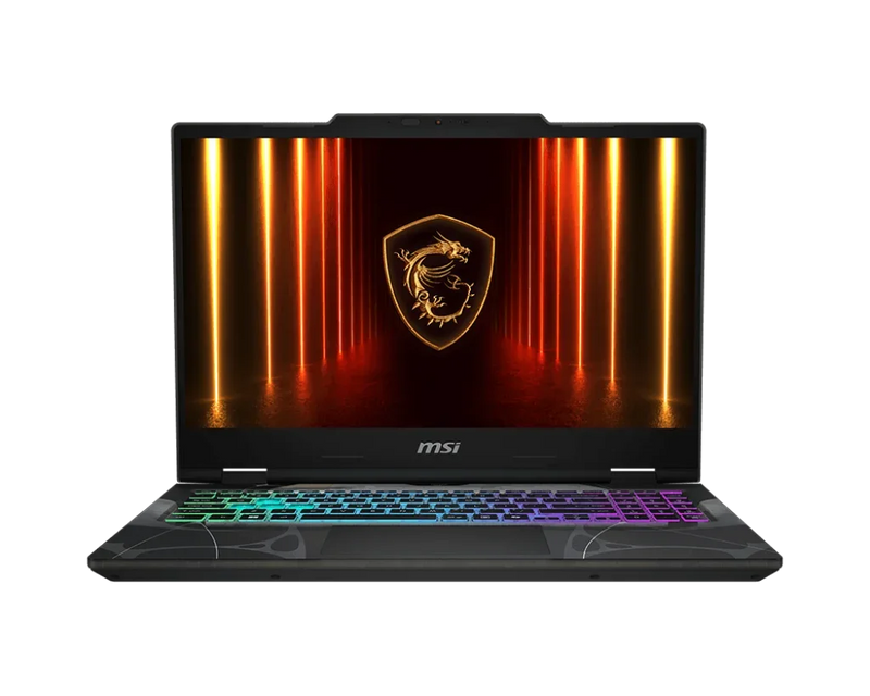 MSI Cyborg 15 B13WFKG – Core i7-13620H | RTX 5060 | 16GB RAM | 512GB SSD | 144Hz FHD | DOS