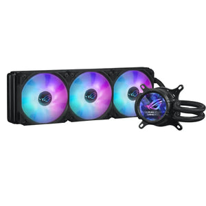 ASUS ROG Strix LC III 360 ARGB LCD All-in-one AIO Liquid CPU Cooler