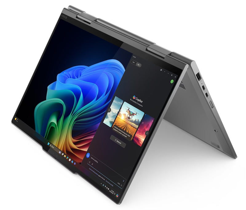 Lenovo ThinkPad X1 2-in-1 Gen 10 Gray - Front