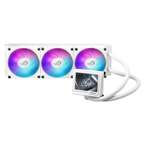 ROG Ryujin III 360 ARGB Extreme Liquid Cooler, White