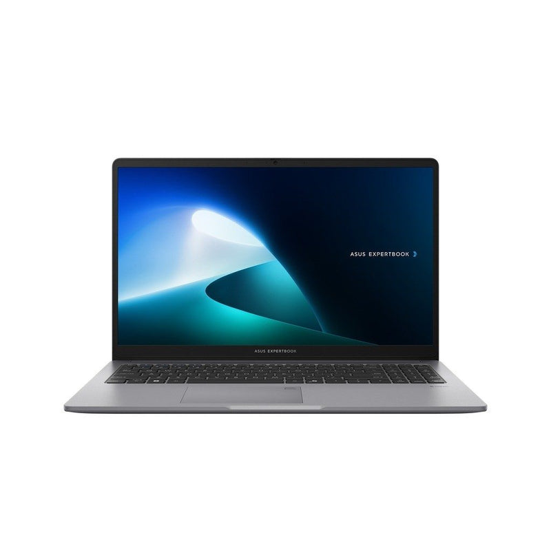 ASUS ExpertBook P1503CVA Laptop | Intel Core 5 210H | 8GB DDR5 | 512GB SSD | 15.6" FHD | Intel Arc | No OS | Misty Grey