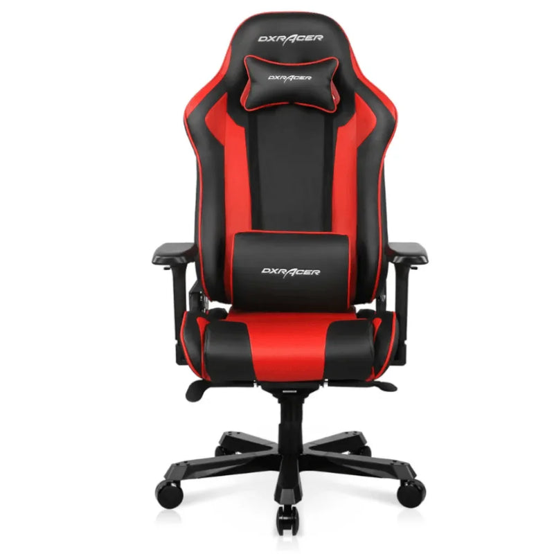 DXRacer King series Gaming Chair Black-Red - Anigma