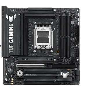 ASUS TUF GAMING B850M-PLUS WIFI DDR5 (AMD AM5 Motherboard)