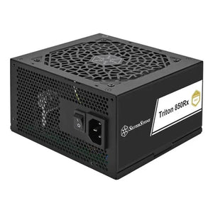 Silverstone Triton 850Rx ATX 3.1 PCIe 5 Cybenetics Gold 850W Power Supply