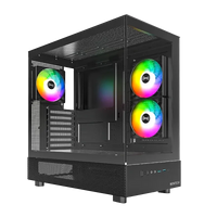 Montech XR Mid-Tower ATX Case - Anigma