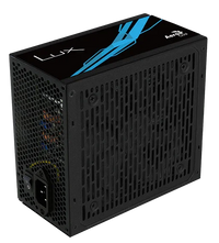 Aerocool LUX 750W 80 Plus Bronze Full Modular ATX Power Supply - Anigma
