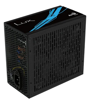 Aerocool LUX 750W 80 Plus Bronze Full Modular ATX Power Supply