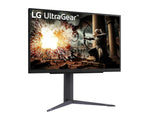LG UltraGear 27GS75Q-B 27 Inch IPS 2560 x 1440 (QHD) 180Hz / OC 200Hz Monitor