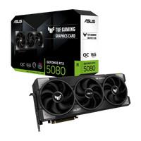 ASUS TUF GAMING GeForce RTX 5080 OC 16GB GDDR7 - Anigma