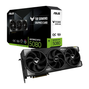 ASUS TUF GAMING GeForce RTX 5080 OC 16GB GDDR7