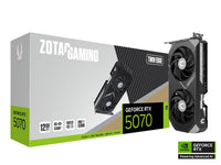 ZOTAC Gaming GeForce Twin Edge RTX 5070 12GB GDDR7 Graphics Card - Anigma