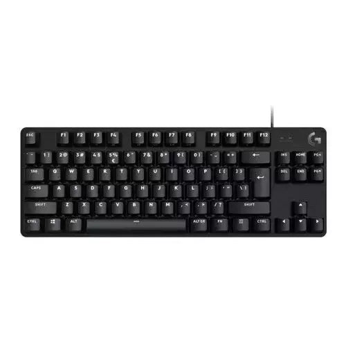 Logitech G413 SE Mechanical Gaming Keyboard Black