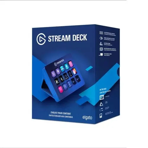Elgato Stream Deck MK.2 - Anigma