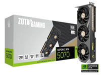 ZOTAC Gaming GeForce RTX 5070 Solid OC 12GB GDDR7 - Anigma
