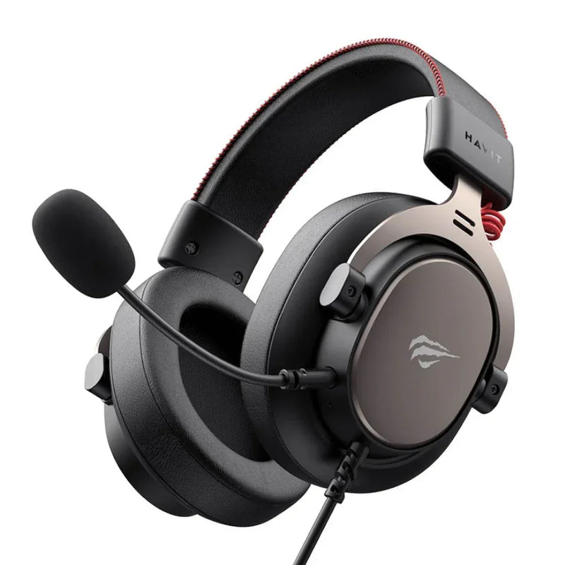 HAVIT H2015E 3.5mm Gaming Headset - Anigma