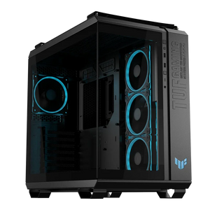 ASUS TUF Gaming GT502 Horizon ARGB Panorama Case Black (No Fans Included)