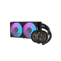 darkFlash DH240D 240mm Liquid CPU Cooler