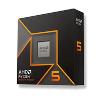 AMD Ryzen 5 9600X 6-Core, 12-Thread AM5 Desktop Processor (Tray) - Anigma