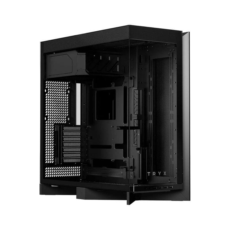 TRYX Luca L70 ATX Case Black