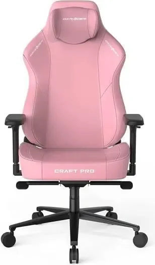 DXRacer Craft Pro Classic Series Gaming Chair Pink - Anigma