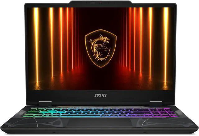 MSI Cyborg A15 AI - Angle View