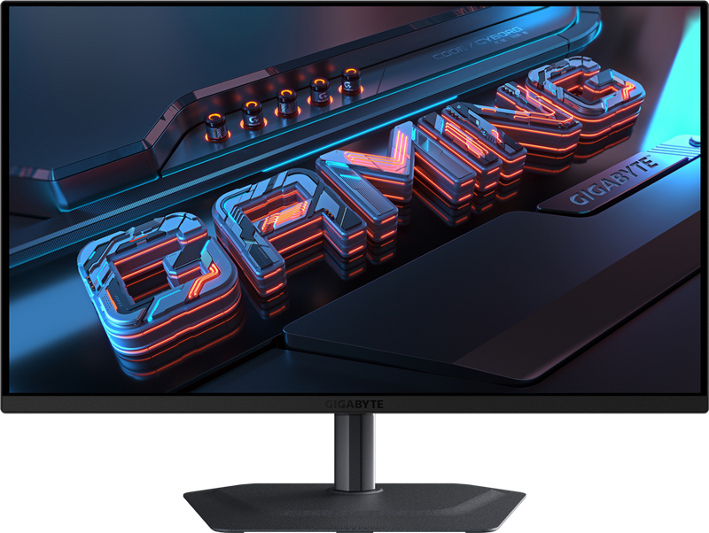 GIGABYTE MO27U2 4th Gen QD-OLED 4K - Front View
