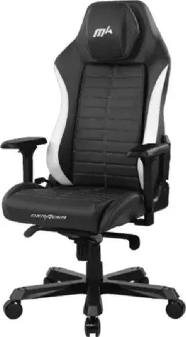 DxRacer Master series Gaming Chairs Black-White - Anigma
